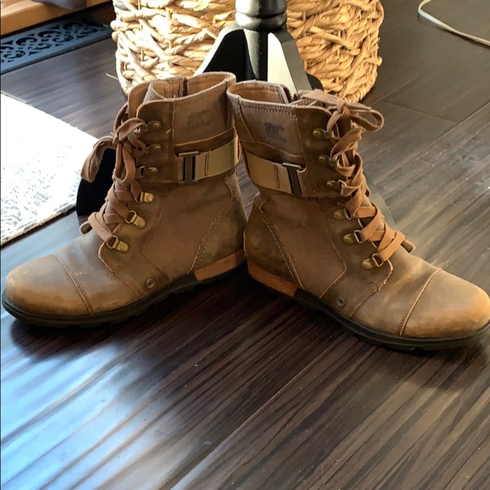 Sorel boots